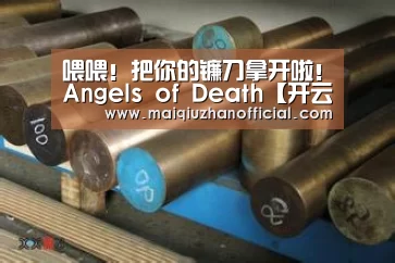 喂喂!把你的镰刀拿开啦!Angels of Death【开云入口】(图1) KAIYUN官网