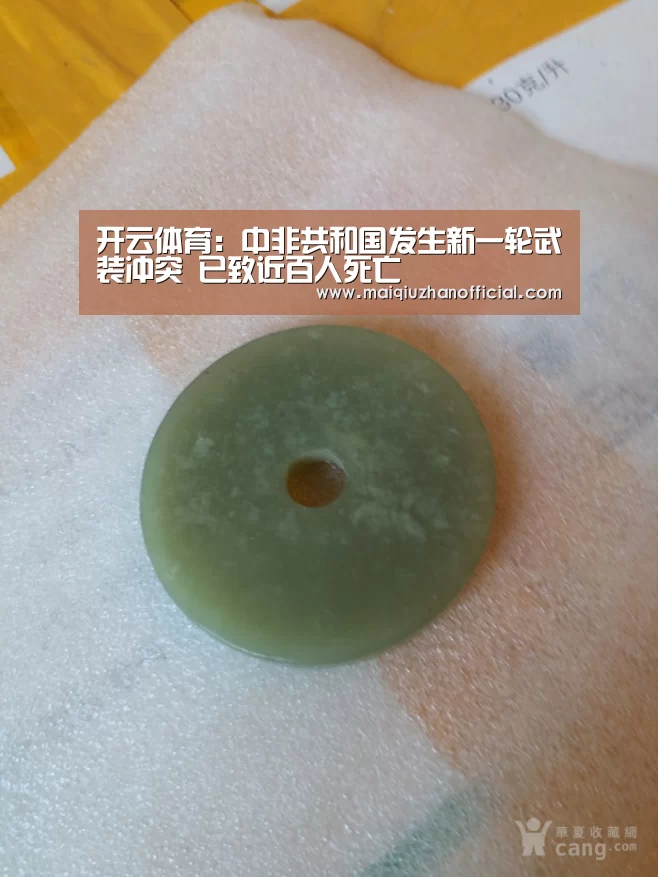 开云体育:中非共和国发生新一轮武装冲突 已致近百人死亡(图1) 开云体育
